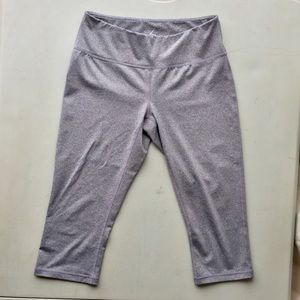 Zella Capri Workout Leggings